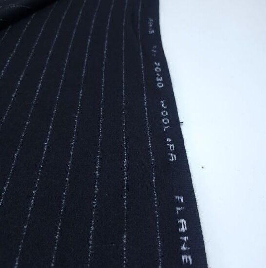 Çizgili İpekiş Yünlü